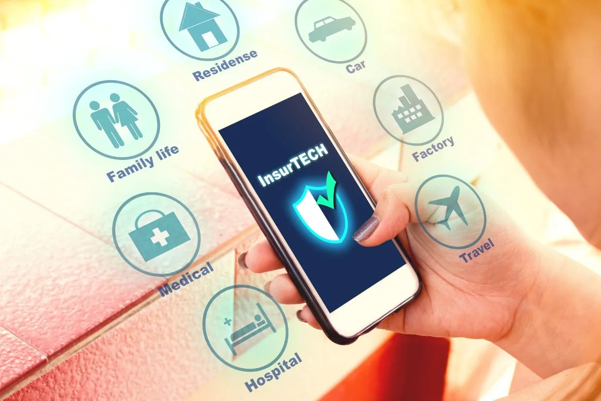2022: The Golden Age of Insurtech