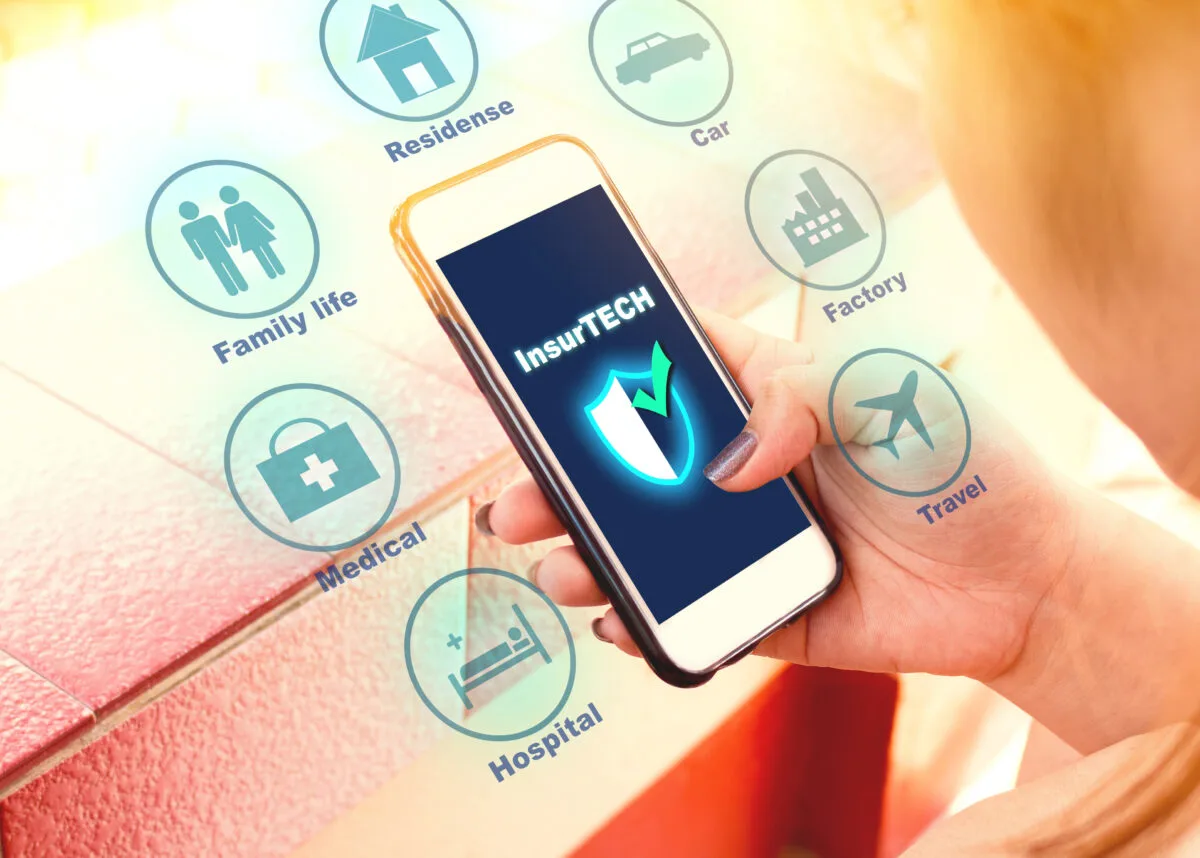 Insurtech Premiums To Exceed $556bn Globally in 2025