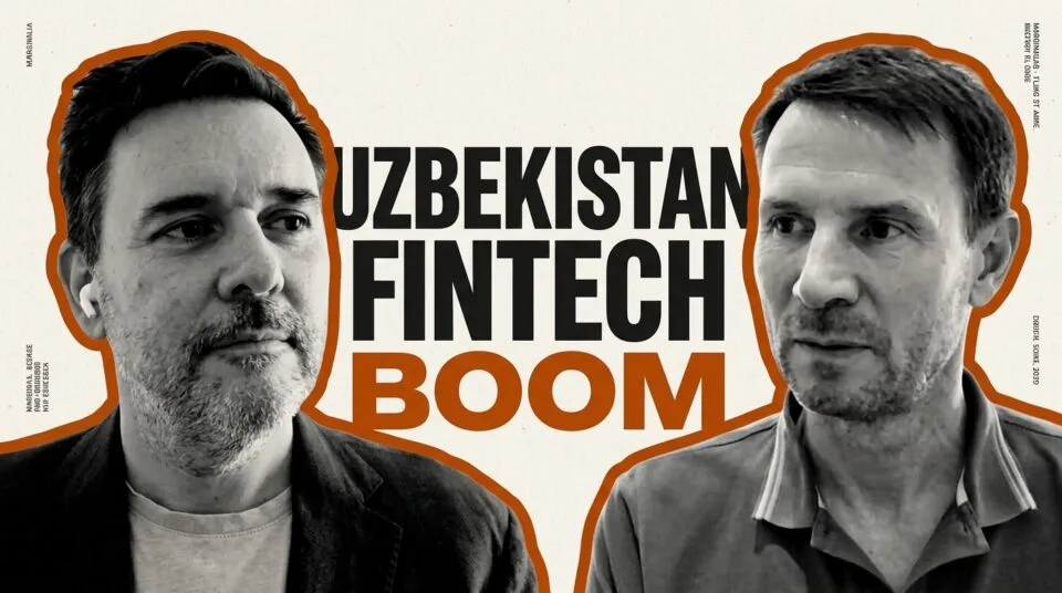 News & Views Podcast: How Uzbekistan Built Open Banking Before the West