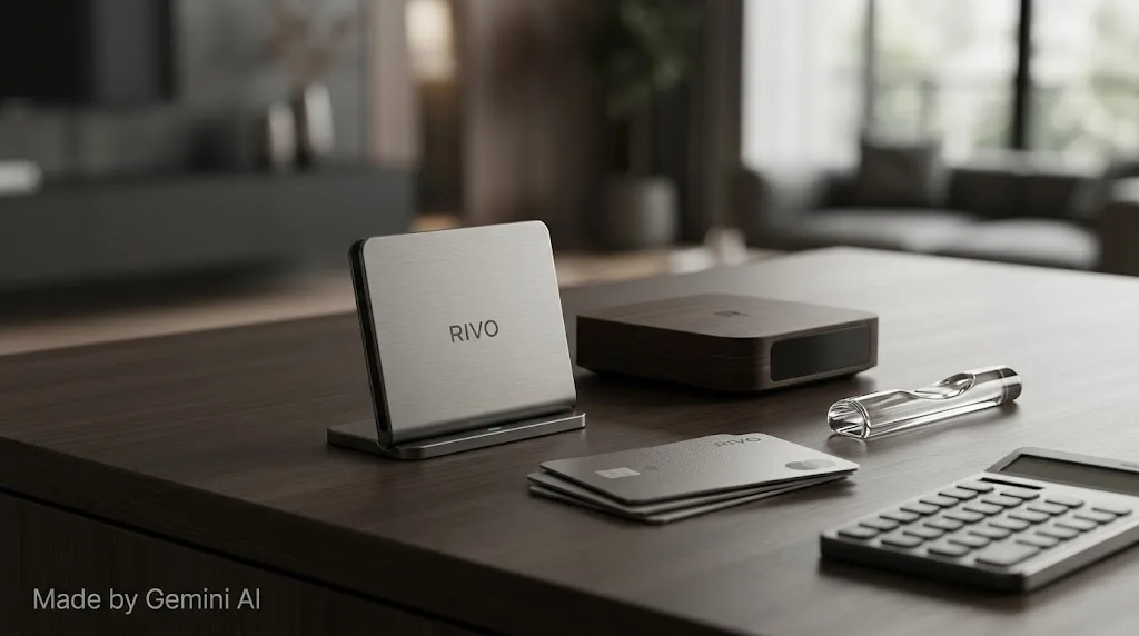 Rivo Raises $3.1m Seed to Automate Household Cash Management