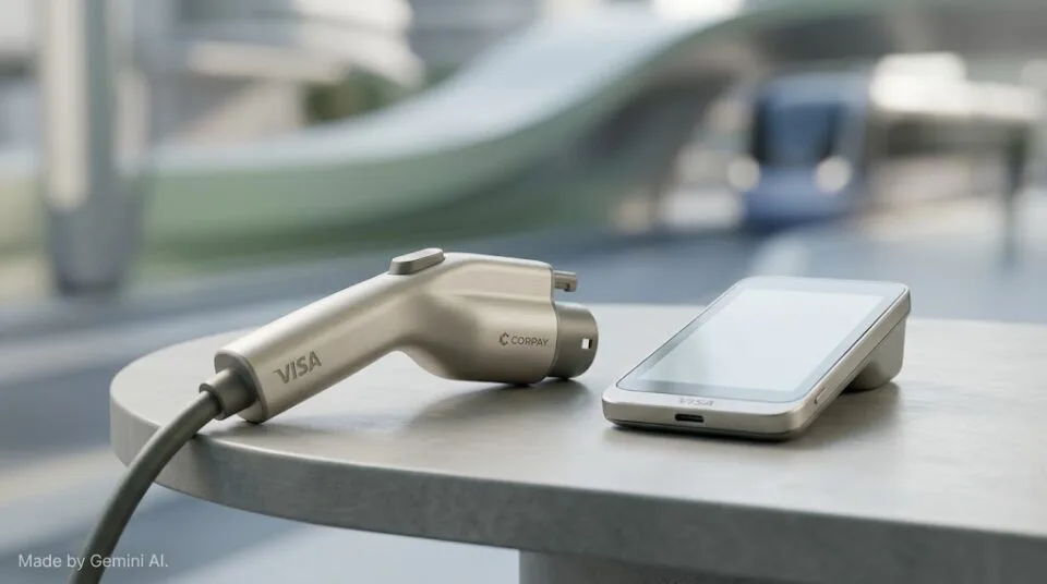 Visa and Corpay Extend Fleet Payments Deal Across Europe